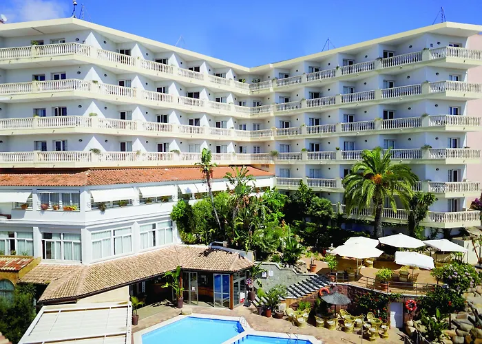 Hotel Alba Seleqtta Lloret de Mar