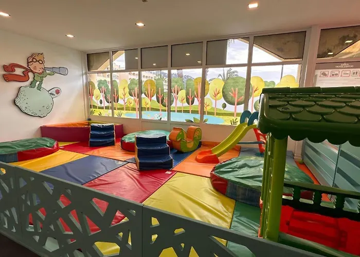 Evenia Olympic Suites Lloret de Mar