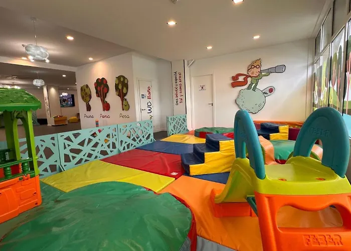 Evenia Olympic Suites Lloret de Mar