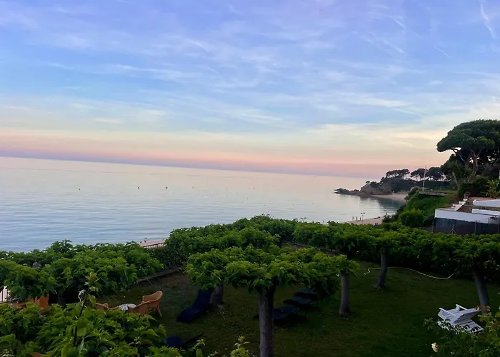 Rigat Park & Spa Hotel - Adults Recommended Lloret de Mar